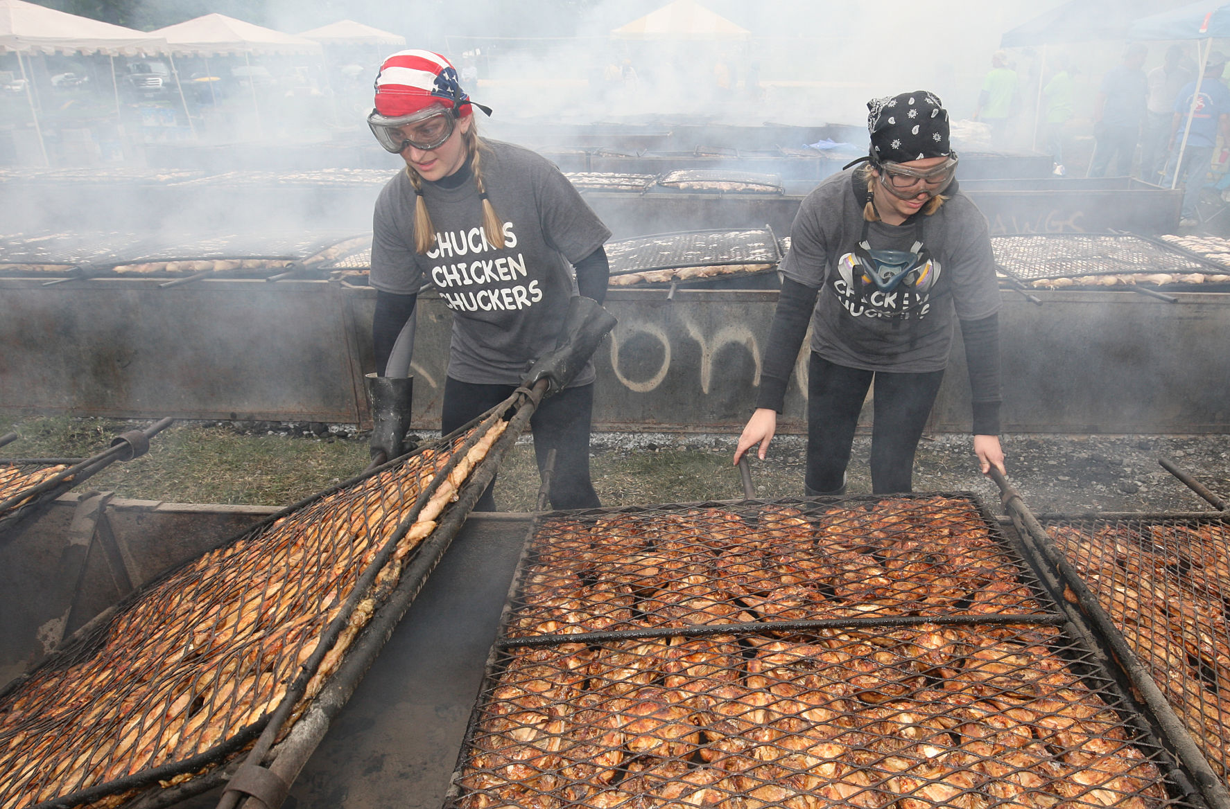 Sertoma BBQ 4